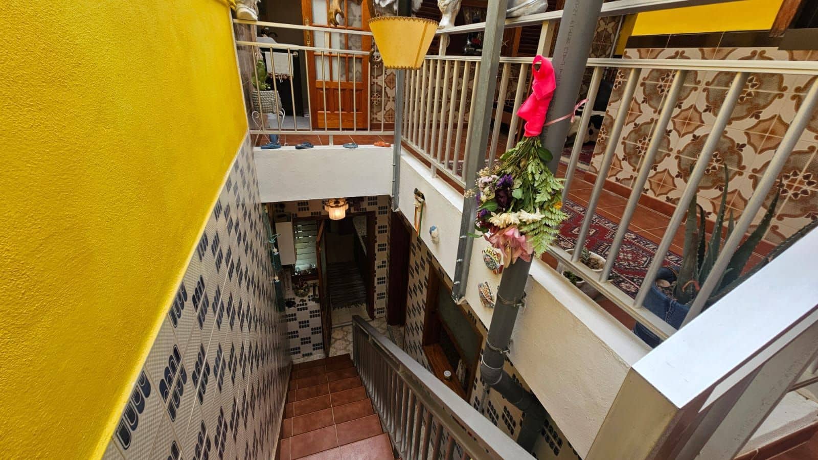 3 soveværelse Semi-Rækkehus til salg i Santa Cruz de Tenerife - € 250.000 (Ref: 9202225)