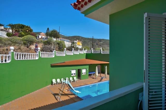 6 slaapkamer Villa te koop in Barranco Hondo, Candelaria met zwembad garage - € 975.000 (Ref: 9228299)