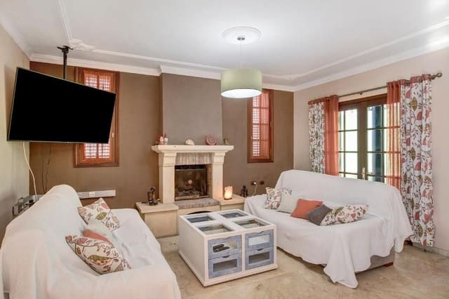 6 slaapkamer Villa te koop in Barranco Hondo, Candelaria met zwembad garage - € 975.000 (Ref: 9228299)
