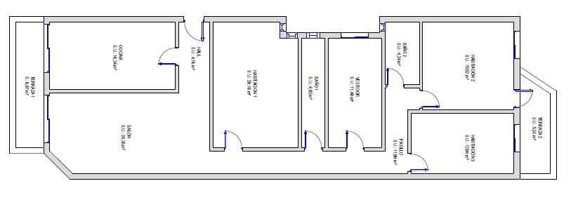 3 soveværelse Lejlighed til salg i Guimar med garage - € 315.000 (Ref: 9251896)