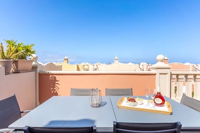 2 bedroom Townhouse for sale in Palm-Mar, Arona with garage - € 476,000 (Ref: 9310521)