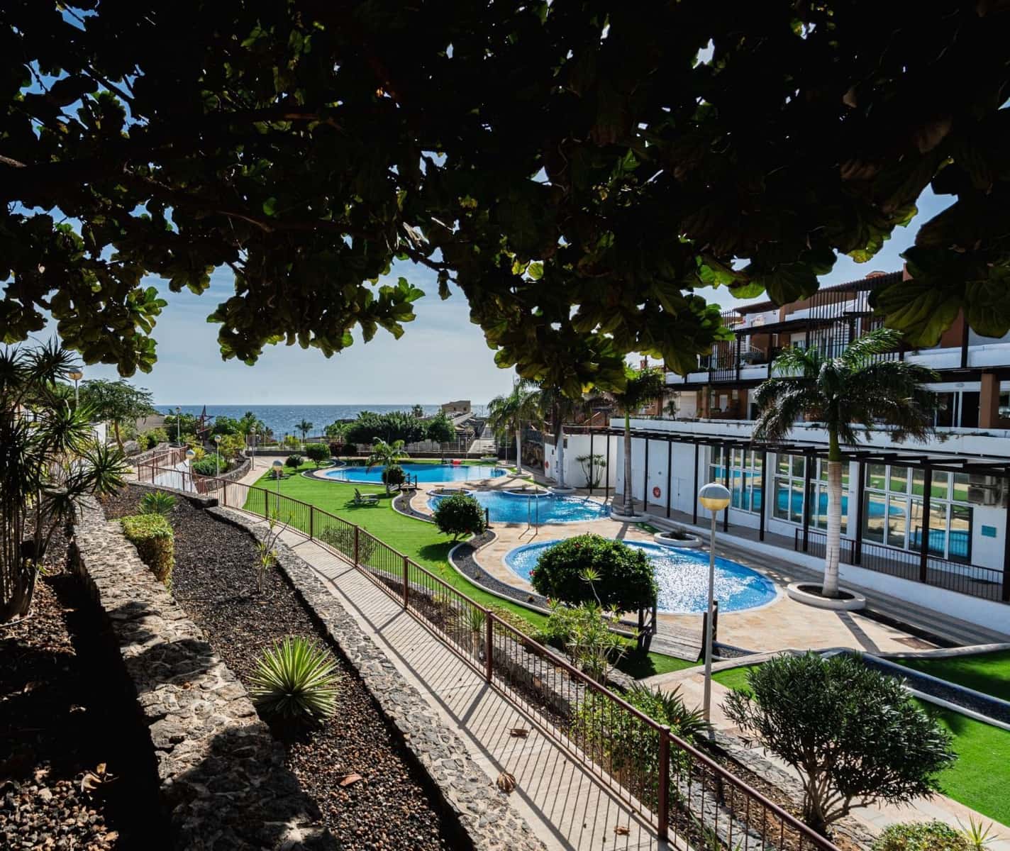 2 camera da letto Appartamento in vendita in San Miguel de Abona con piscina - 340.000 € (Rif: 9326033)