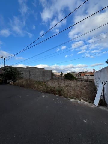 Bouwgrond te koop in San Cristóbal de La Laguna - € 92.000 (Ref: 9355693)