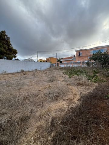 Bouwgrond te koop in San Cristóbal de La Laguna - € 92.000 (Ref: 9355693)