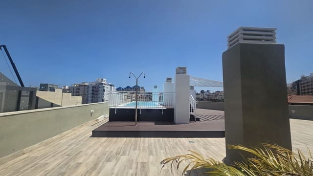 3 chambre Appartement à vendre à Salamanca, Santa Cruz de Tenerife avec garage - 693 000 € (Ref: 9371806)