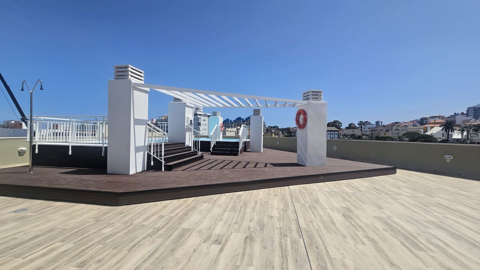 3 sypialnia Mieszkanie na sprzedaż w Santa Cruz de Tenerife z garażem - 693 000 € (Ref: 9371806)