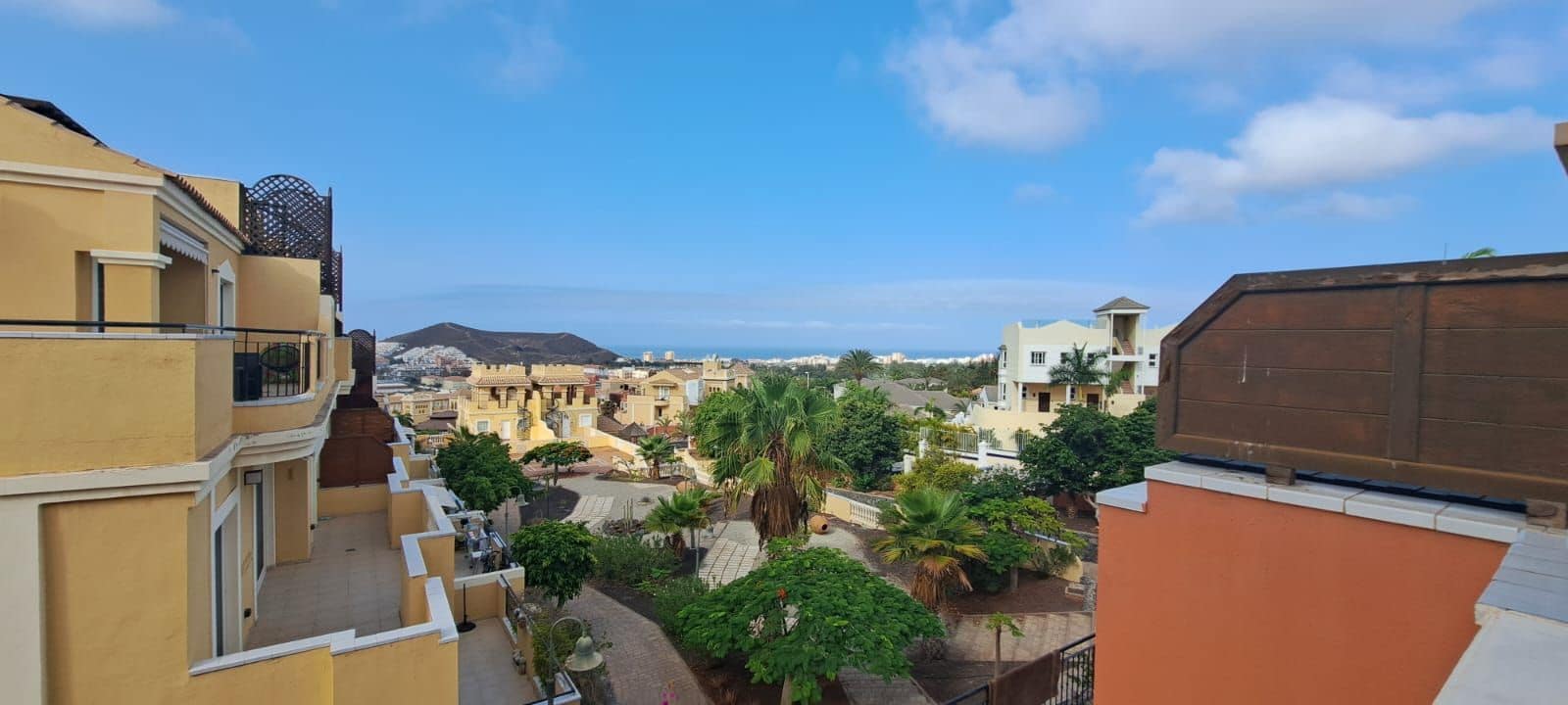 1 chambre Appartement à vendre à Los Cristianos avec piscine - 295 000 € (Ref: 9385176)