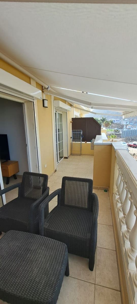1 chambre Appartement à vendre à Los Cristianos avec piscine - 295 000 € (Ref: 9385176)