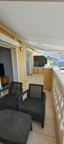 1 soverom Leilighet til salgs i Los Cristianos, Arona med svømmebasseng - € 295 000 (Ref: 9385176)