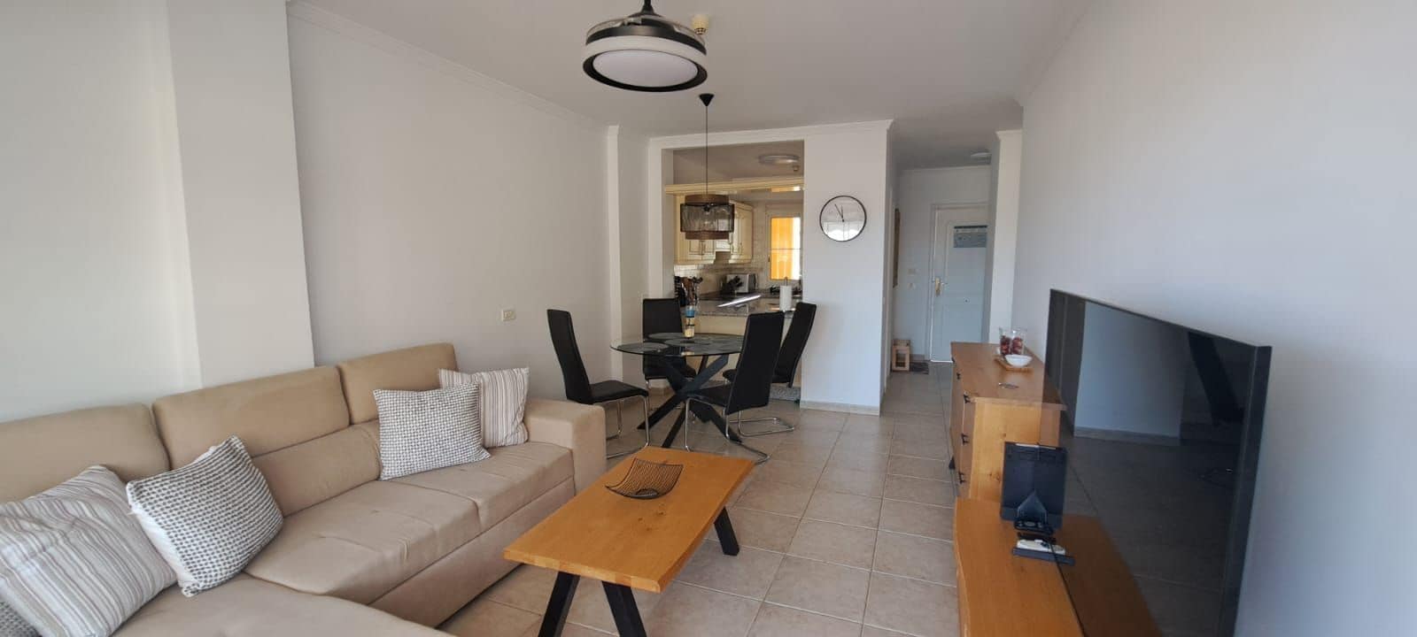1 chambre Appartement à vendre à Los Cristianos avec piscine - 295 000 € (Ref: 9385176)