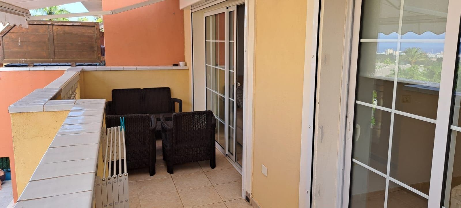 1 chambre Appartement à vendre à Los Cristianos avec piscine - 295 000 € (Ref: 9385176)