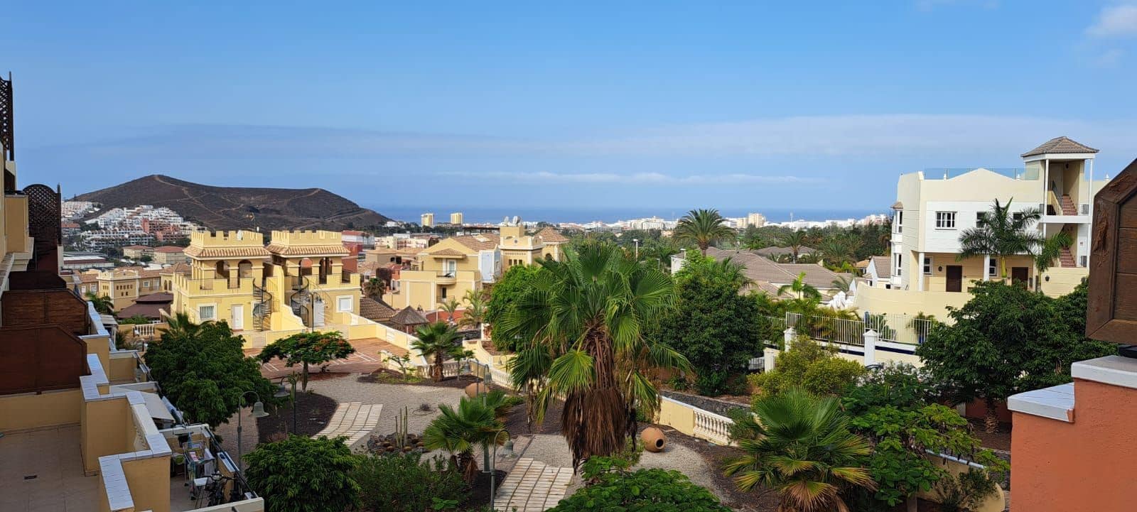 1 chambre Appartement à vendre à Los Cristianos avec piscine - 295 000 € (Ref: 9385176)