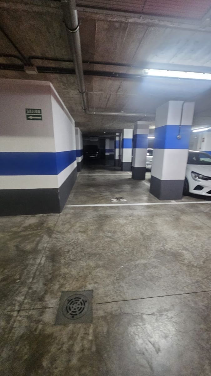 2 makuuhuone Asunto myytävänä paikassa Santa Cruz de Tenerife mukana 
autotalli - 380 000 € (Ref: 9415681)