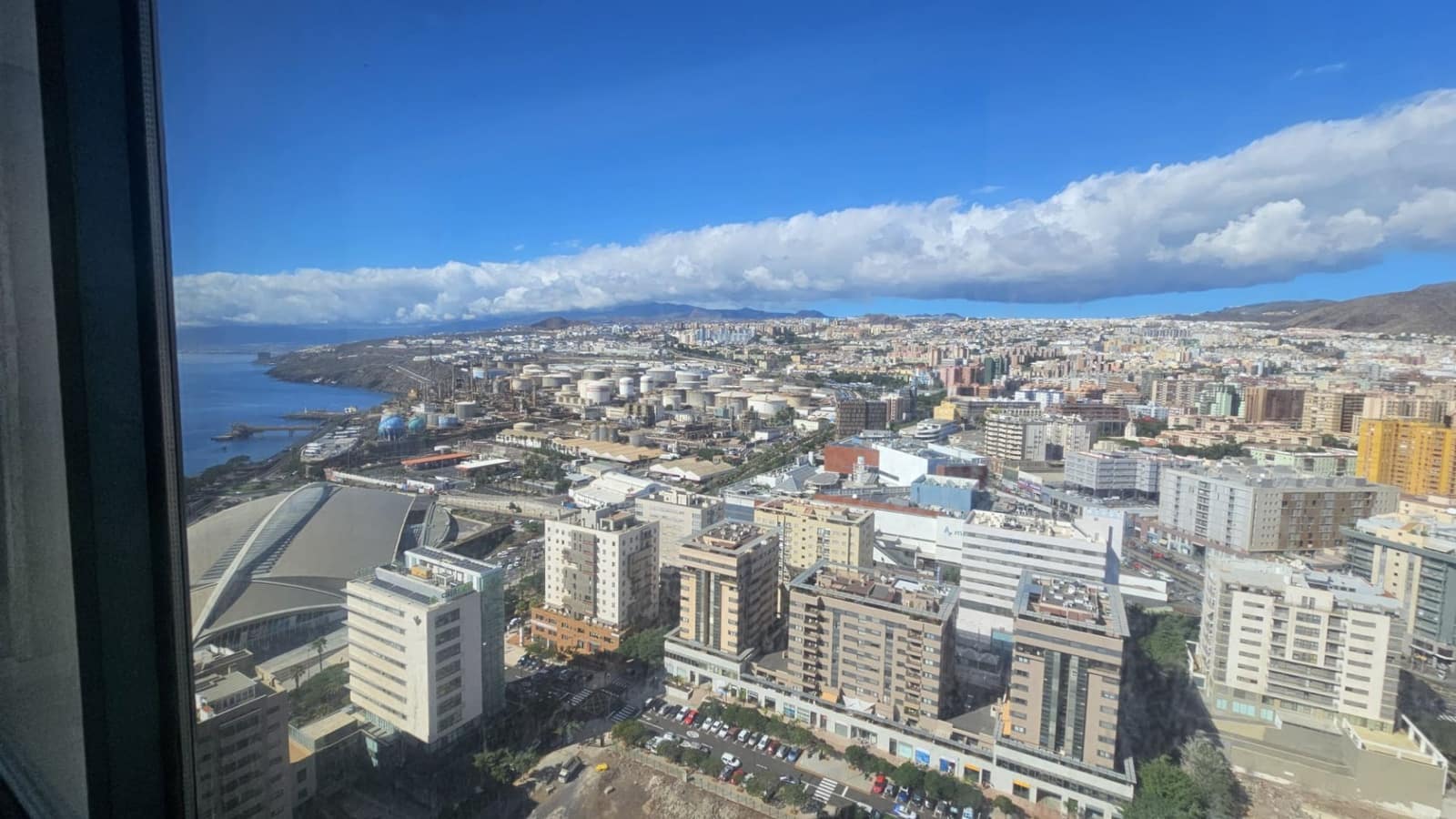 2 makuuhuone Asunto myytävänä paikassa Santa Cruz de Tenerife mukana 
autotalli - 380 000 € (Ref: 9415681)