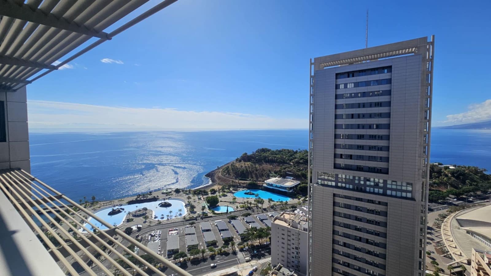 2 makuuhuone Asunto myytävänä paikassa Santa Cruz de Tenerife mukana 
autotalli - 380 000 € (Ref: 9415681)