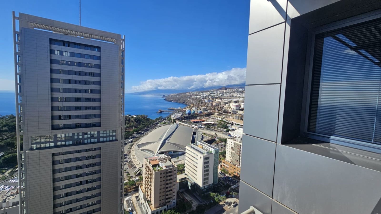 2 makuuhuone Asunto myytävänä paikassa Santa Cruz de Tenerife mukana 
autotalli - 380 000 € (Ref: 9415681)