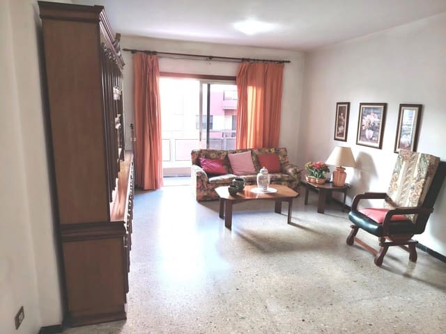 3 soverom Leilighet til salgs i Santa Cruz de Tenerife - € 350 000 (Ref: 9415682)