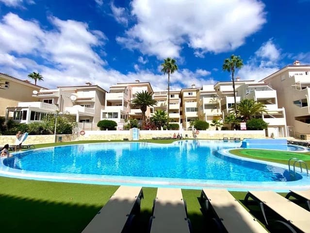 1 chambre Appartement à vendre à Arona avec piscine - 279 000 € (Ref: 9433197)