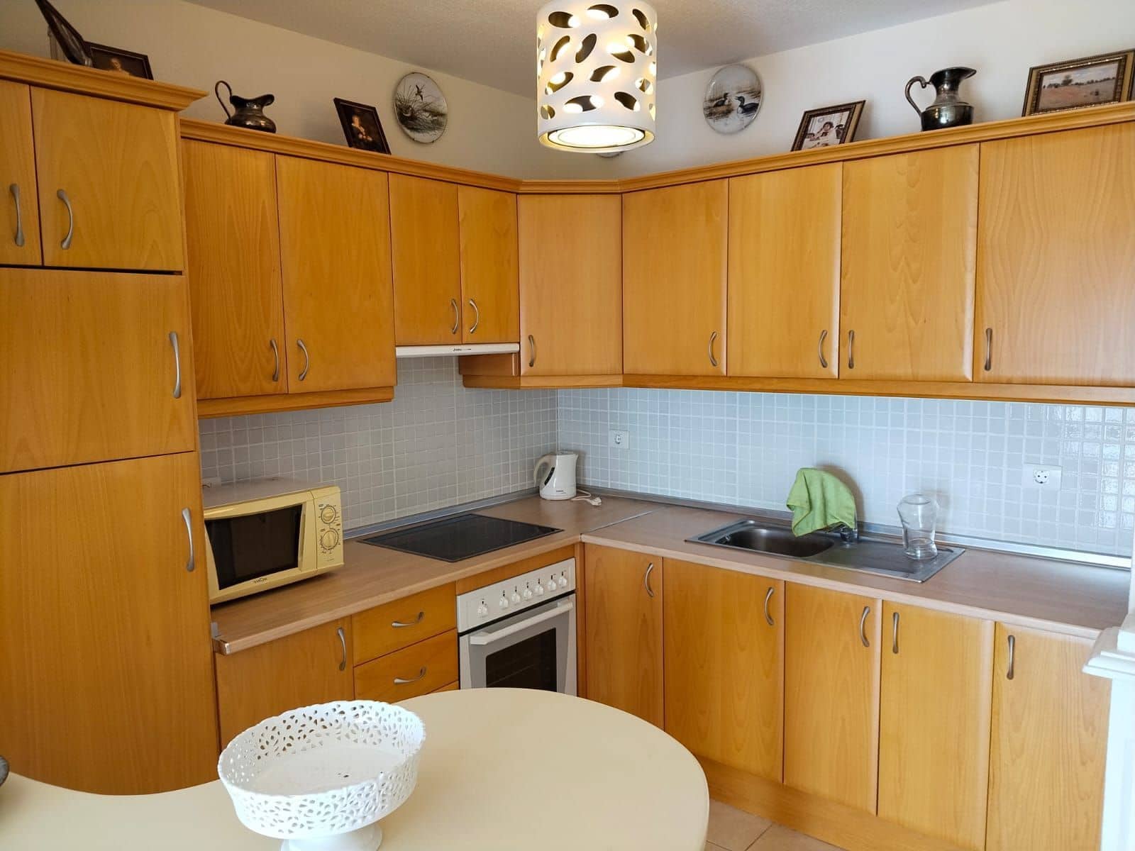 1 soverom Leilighet til salgs i Arona med svømmebasseng garasje - € 299 000 (Ref: 9448963)