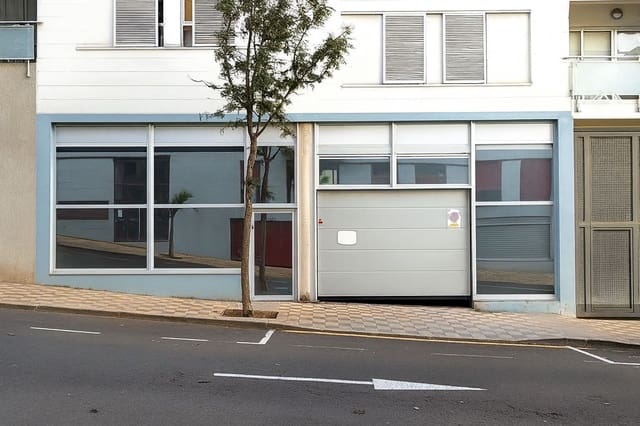 Kommersiell til salgs i Acoran, Santa Cruz de Tenerife med garasje - € 138 600 (Ref: 9450126)