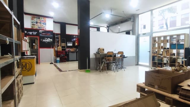 Kommersiell til salgs i Acoran, Santa Cruz de Tenerife med garasje - € 138 600 (Ref: 9450126)