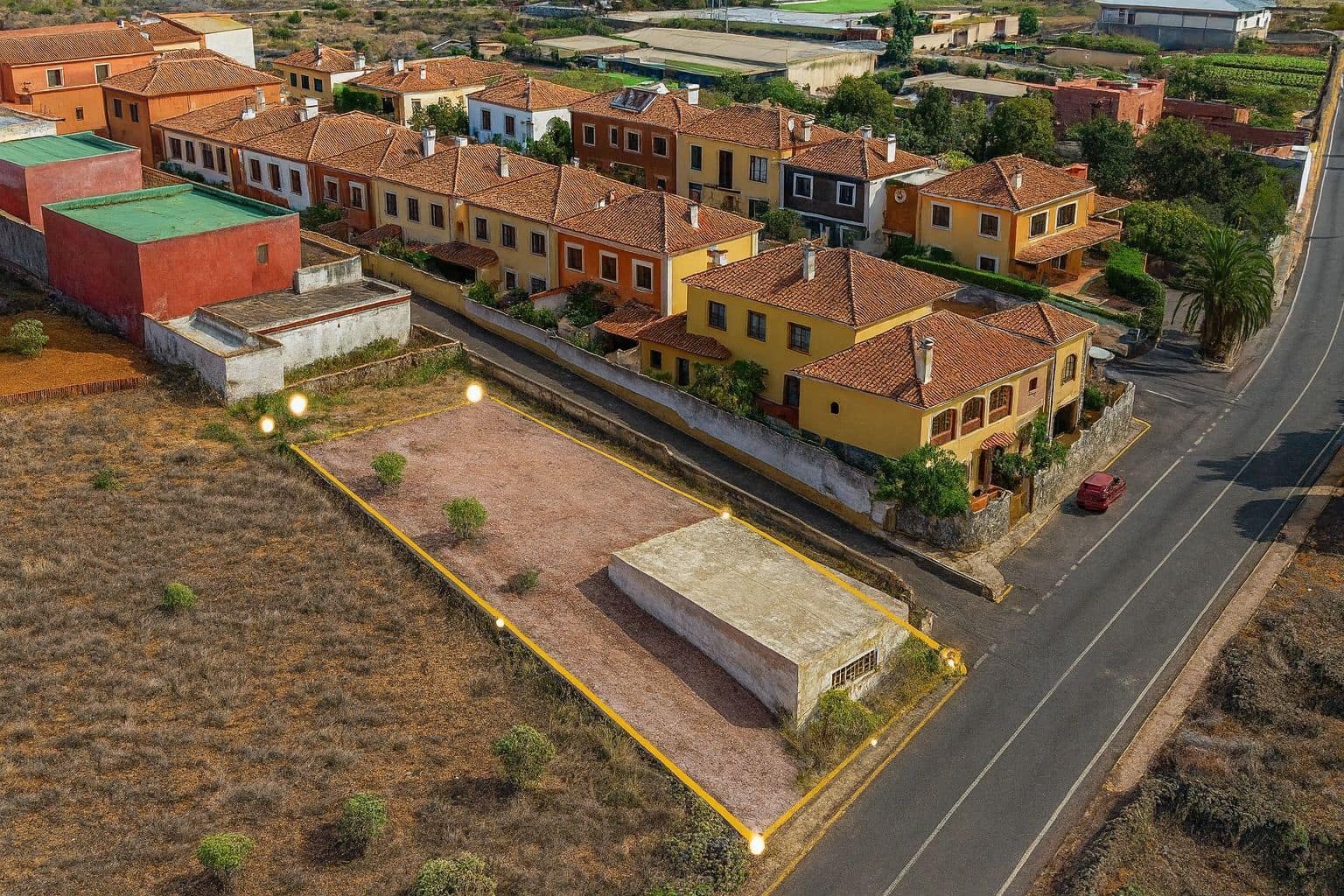 Bouwgrond te koop in San Cristobal de La Laguna - € 130.000 (Ref: 9450127)