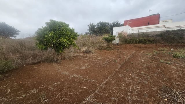 Tontti myytävänä paikassa San Cristóbal de La Laguna - 130 000 € (Ref: 9450127)