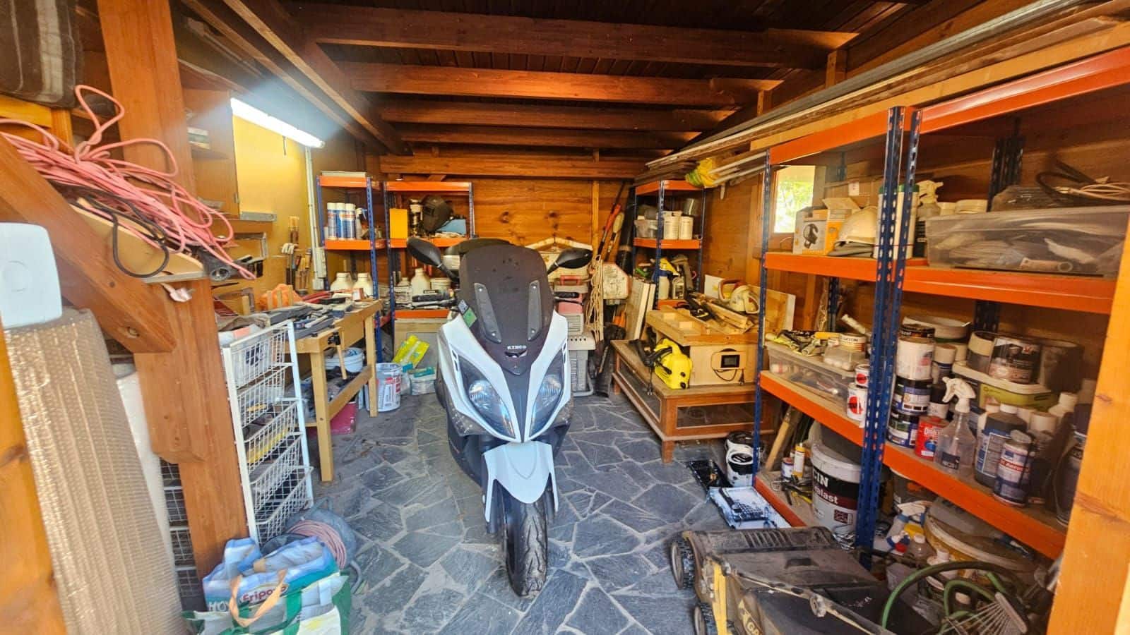 Chalet de 3 habitaciones en Candelaria en venta con piscina garaje - 490.000 € (Ref: 9470822)