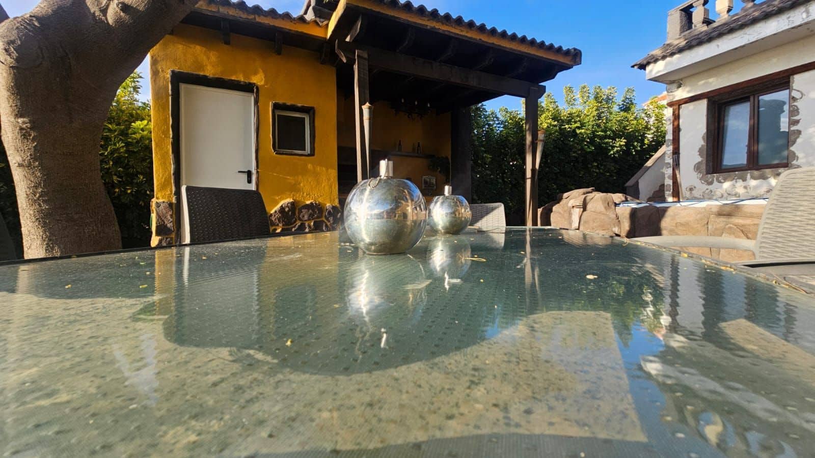 Chalet de 3 habitaciones en Candelaria en venta con piscina garaje - 490.000 € (Ref: 9470822)