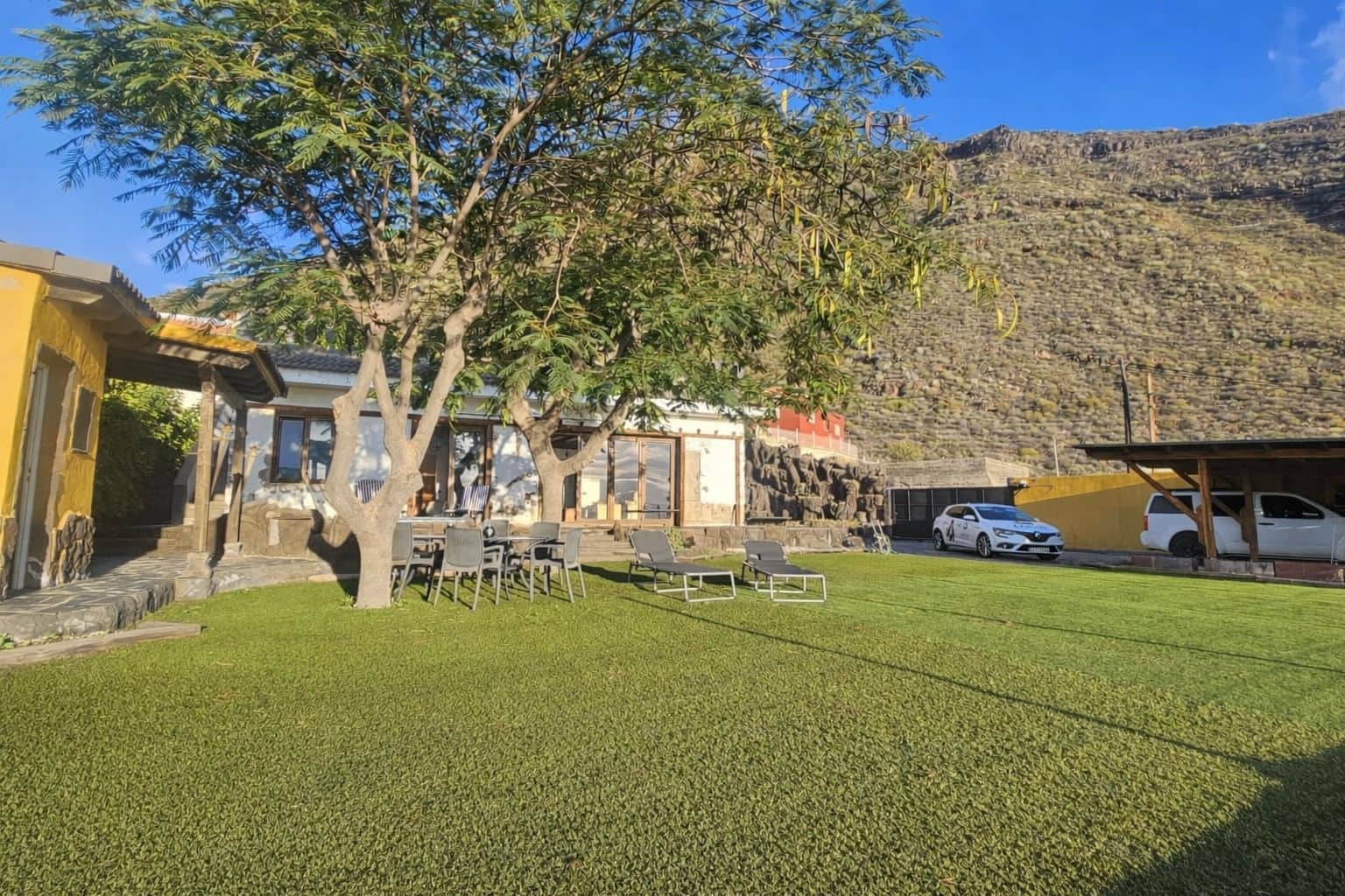 Chalet de 3 habitaciones en Candelaria en venta con piscina garaje - 490.000 € (Ref: 9470822)