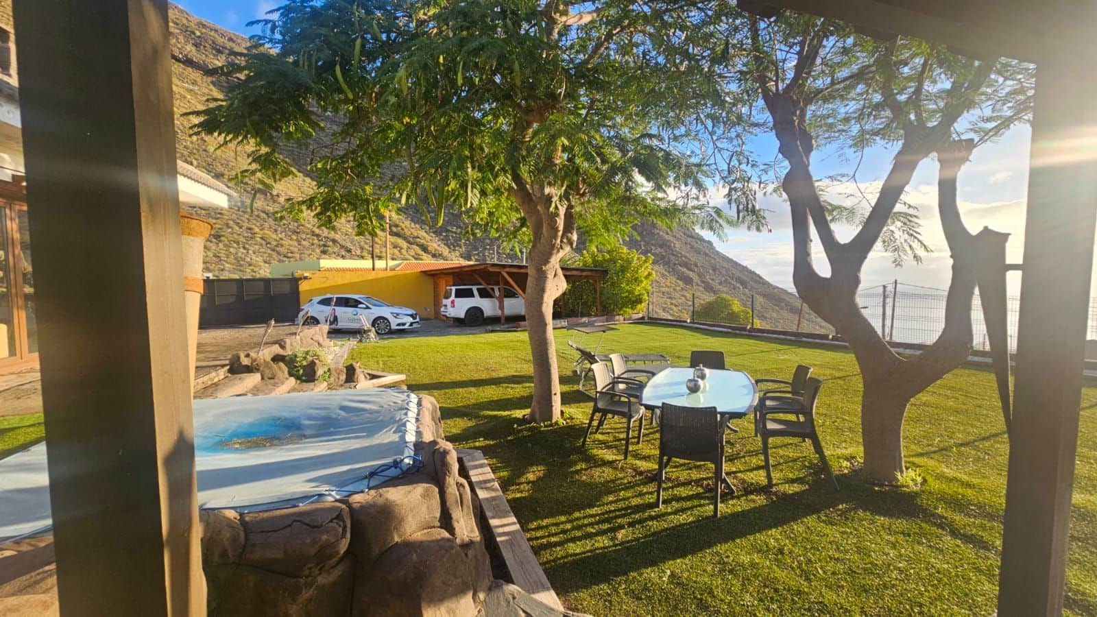 Chalet de 3 habitaciones en Candelaria en venta con piscina garaje - 490.000 € (Ref: 9470822)