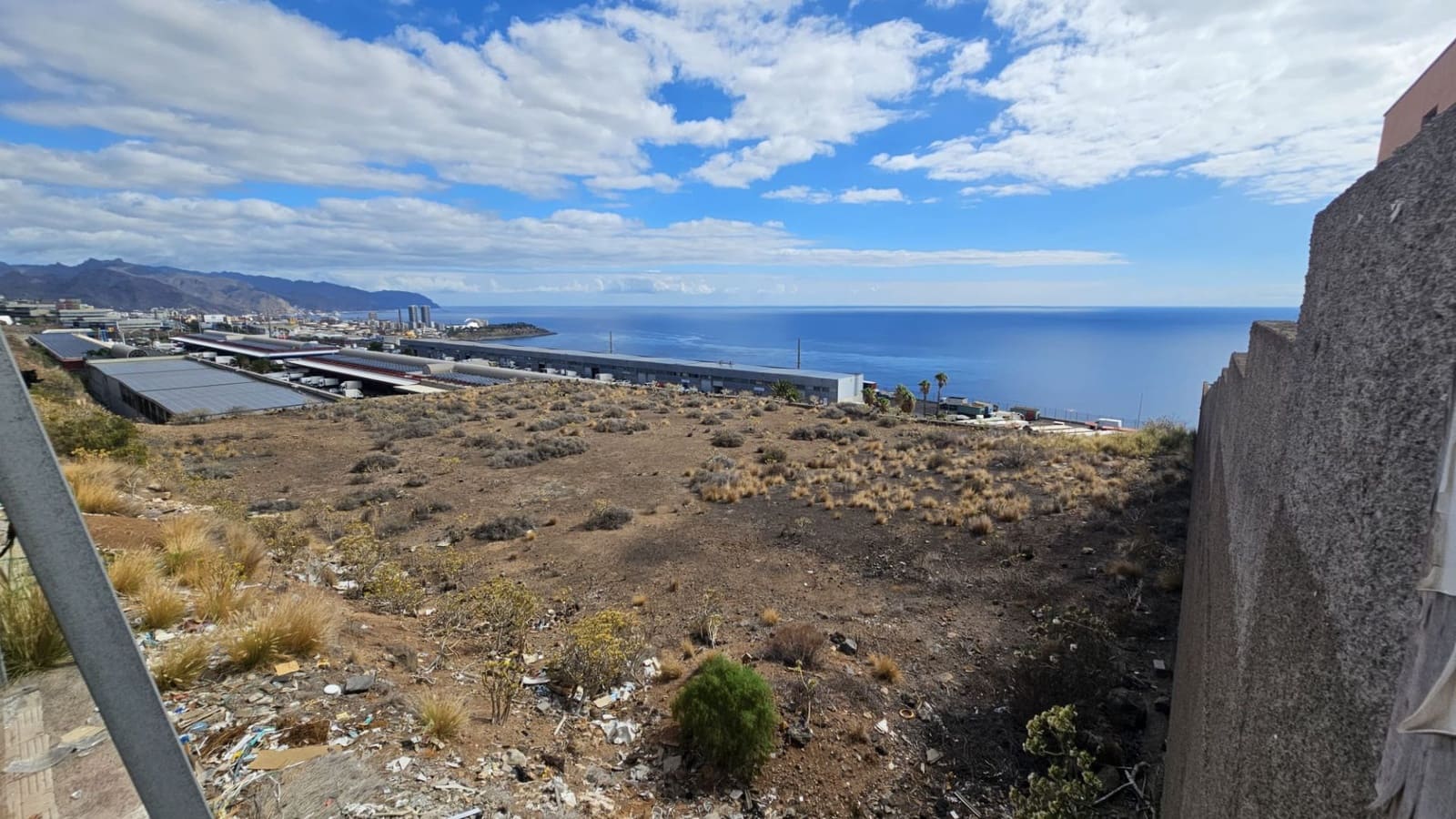 Terreno Non Edificato in vendita in Santa Cruz de Tenerife - 2.000.000 € (Rif: 9472253)