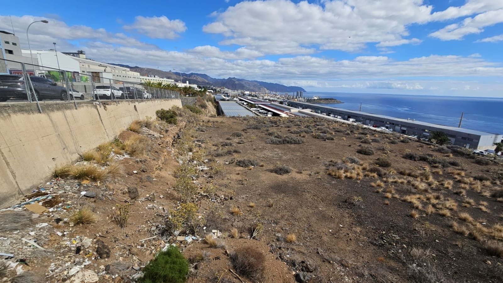 Terreno Non Edificato in vendita in Santa Cruz de Tenerife - 2.000.000 € (Rif: 9472253)