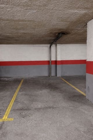 Garaje en El Rosario en venta - 14.000 € (Ref: 9475930)