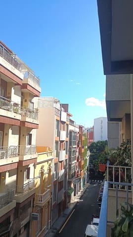 4 soveværelse Lejlighed til leje i Salamanca, Santa Cruz de Tenerife - € 1.300 (Ref: 9488204)