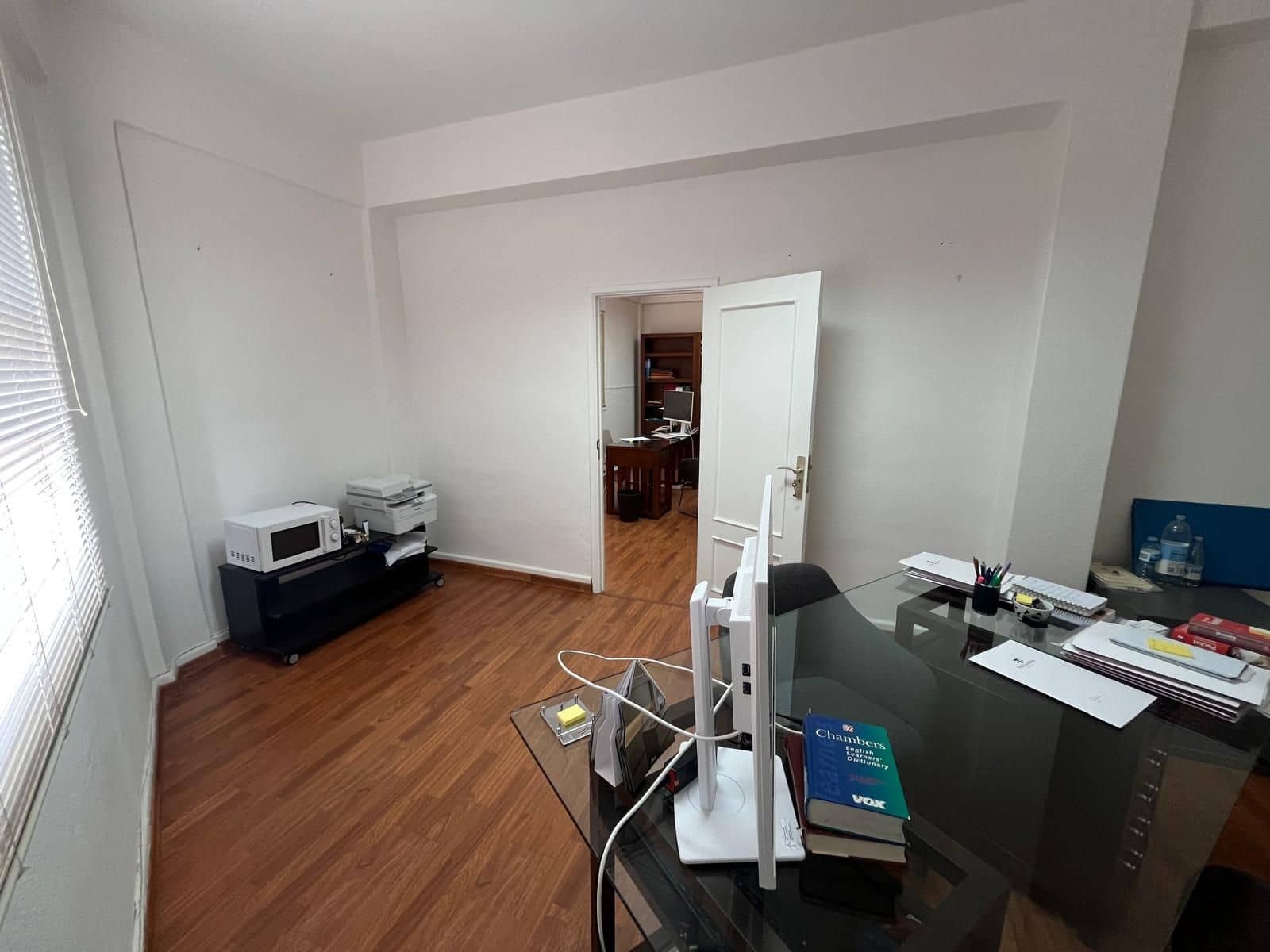 Büro zu vermieten in Santa Cruz de Tenerife - 600 € (Ref: 9496928)