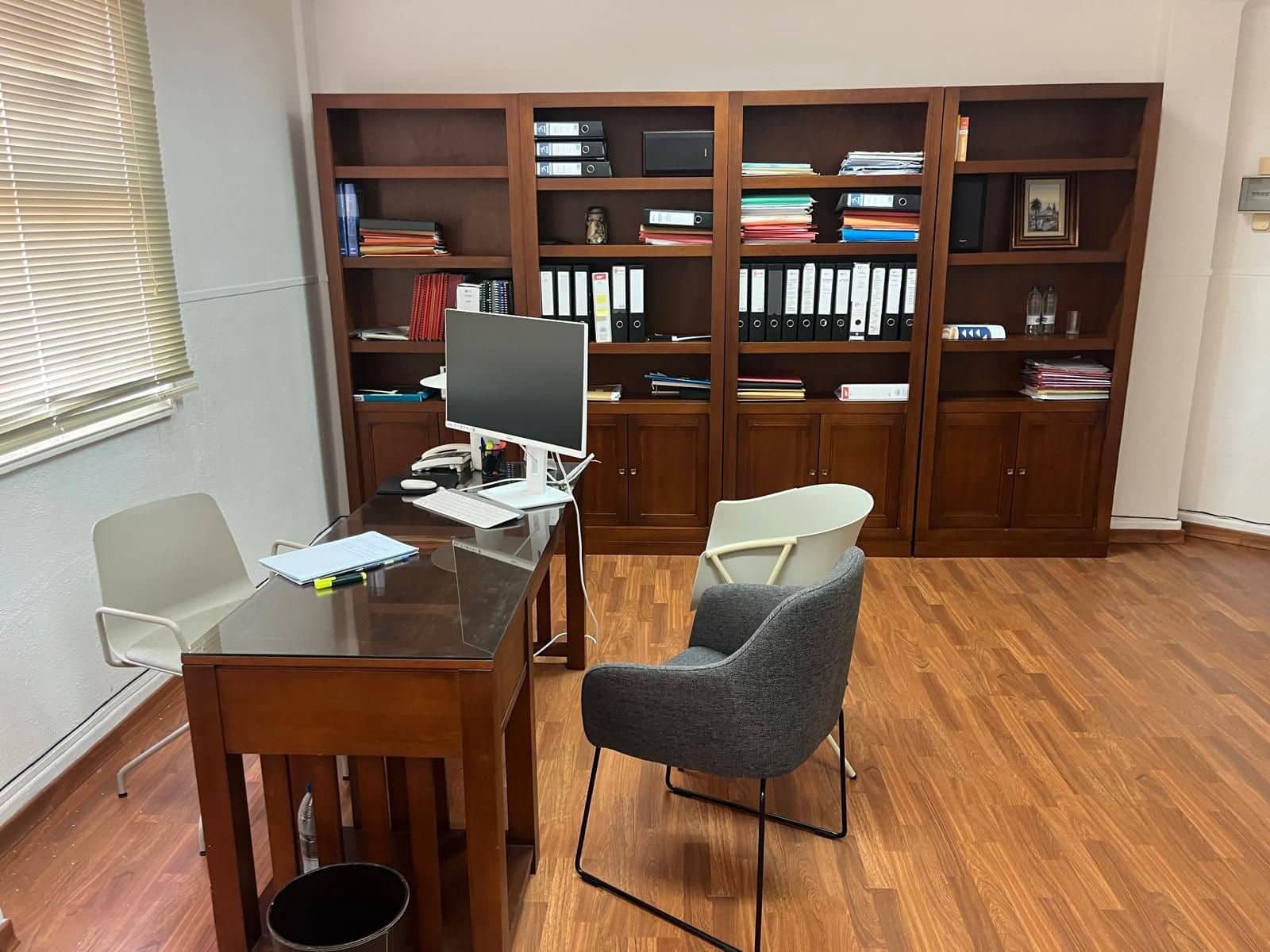 Büro zu vermieten in Santa Cruz de Tenerife - 600 € (Ref: 9496928)