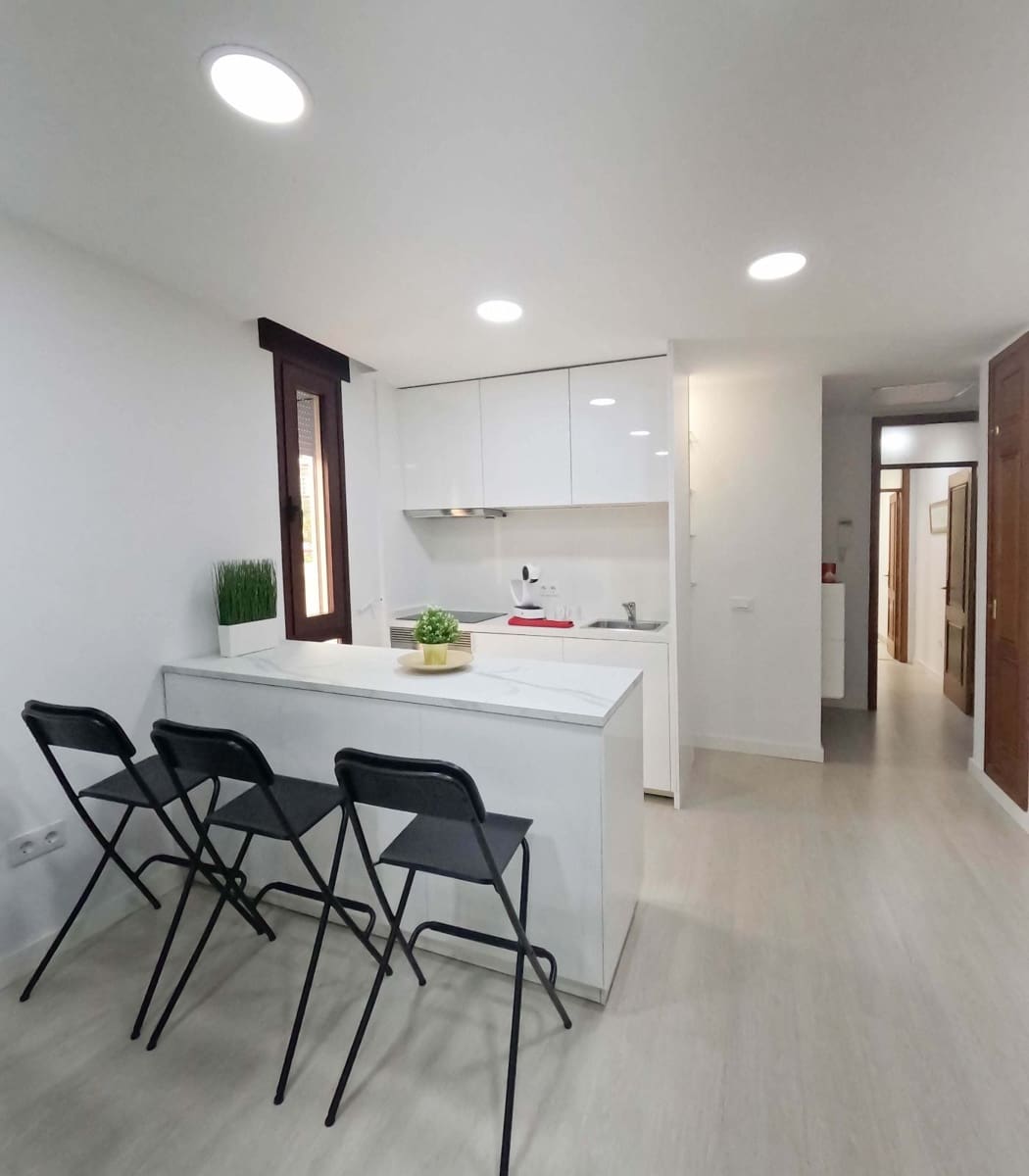 1 makuuhuone Asunto myytävänä paikassa Santa Cruz de Tenerife mukana 
autotalli - 299 000 € (Ref: 9513248)