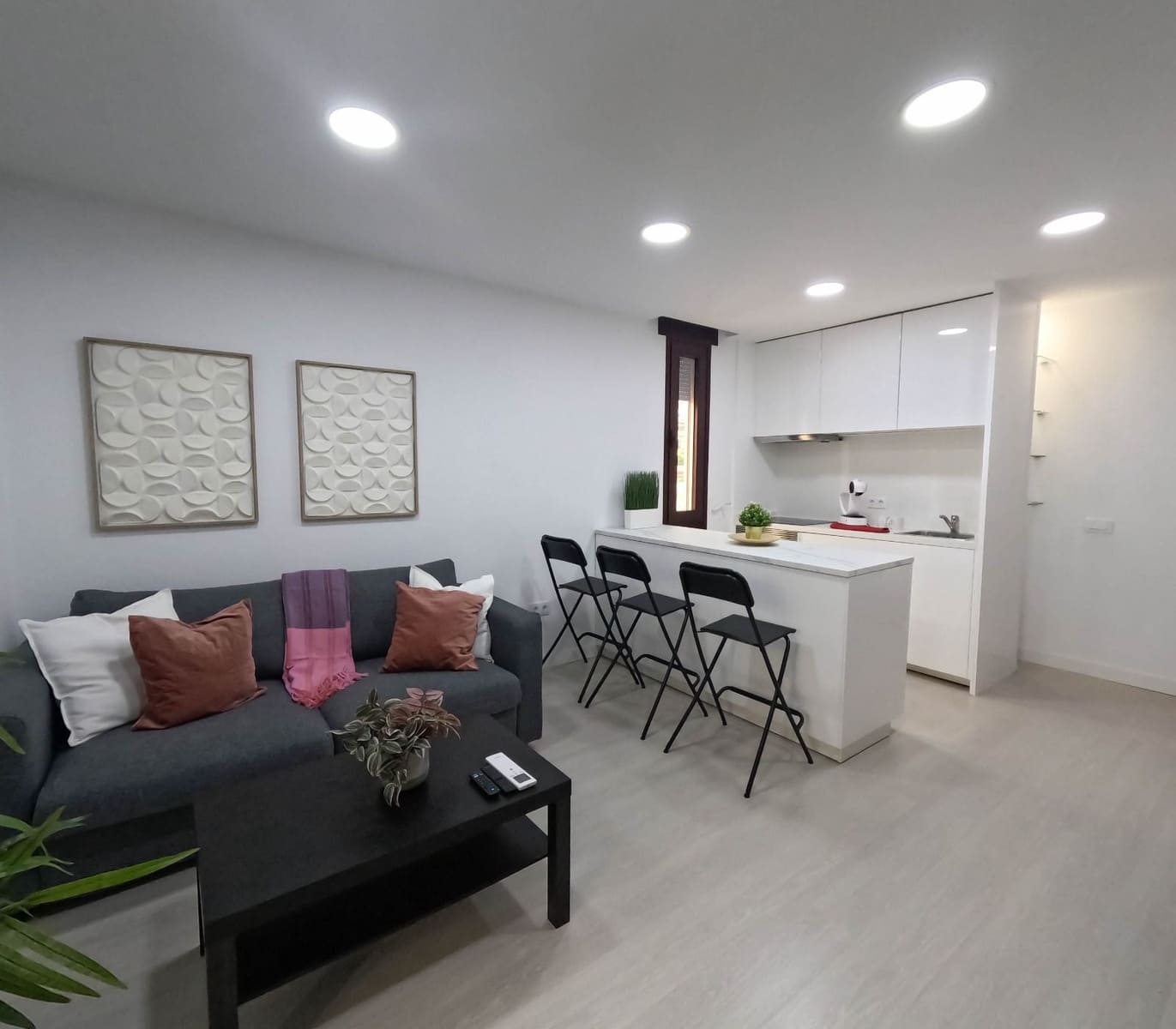 1 makuuhuone Asunto myytävänä paikassa Santa Cruz de Tenerife mukana 
autotalli - 299 000 € (Ref: 9513248)