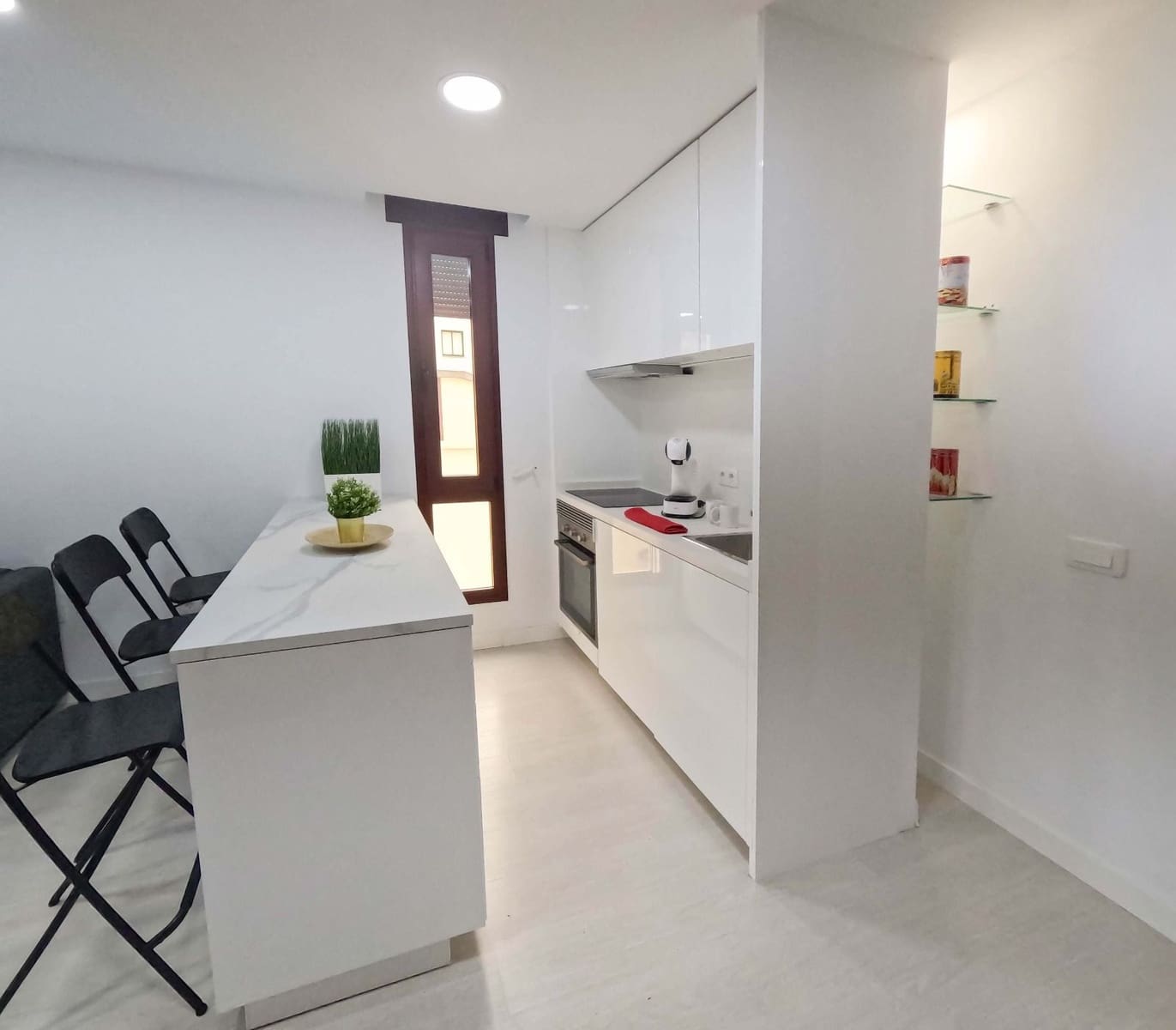 1 makuuhuone Asunto myytävänä paikassa Santa Cruz de Tenerife mukana 
autotalli - 299 000 € (Ref: 9513248)