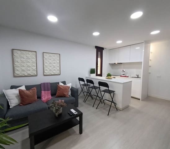 1 makuuhuone Asunto myytävänä paikassa Santa Cruz de Tenerife mukana 
autotalli - 299 000 € (Ref: 9513248)