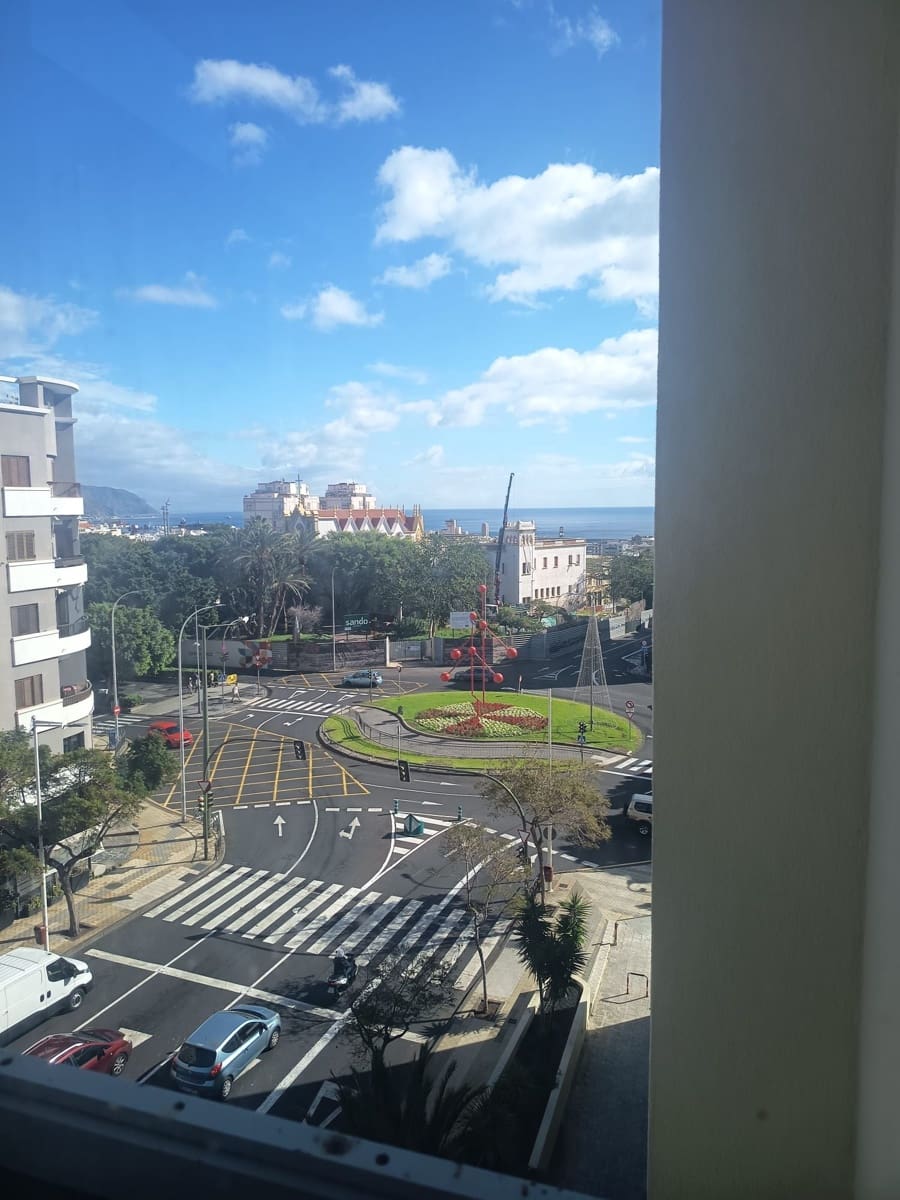 3 slaapkamer Flat te koop in Santa Cruz de Tenerife met garage - € 450.000 (Ref: 9530069)