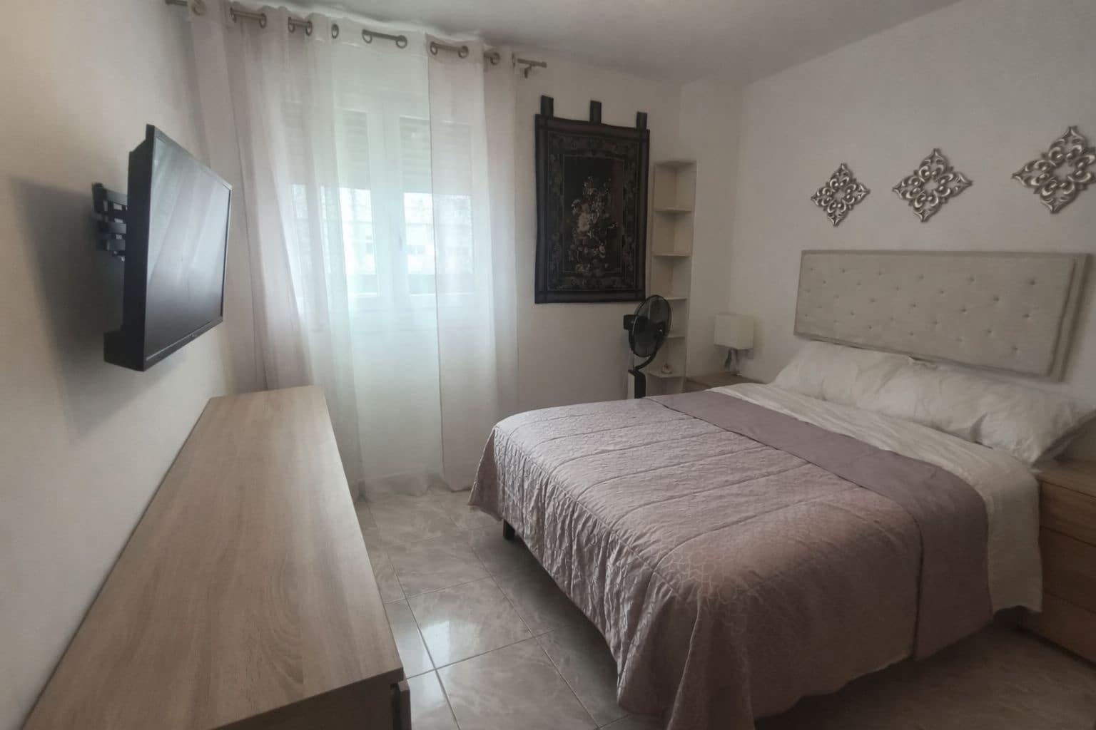 3 slaapkamer Flat te koop in Santa Cruz de Tenerife met garage - € 450.000 (Ref: 9530069)
