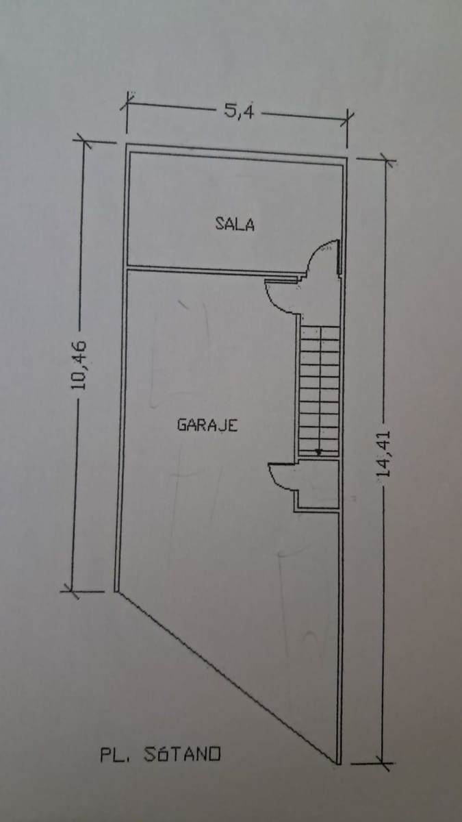 4 soverom Hus til salgs i Santiago del Teide med garasje - € 349 000 (Ref: 9530070)