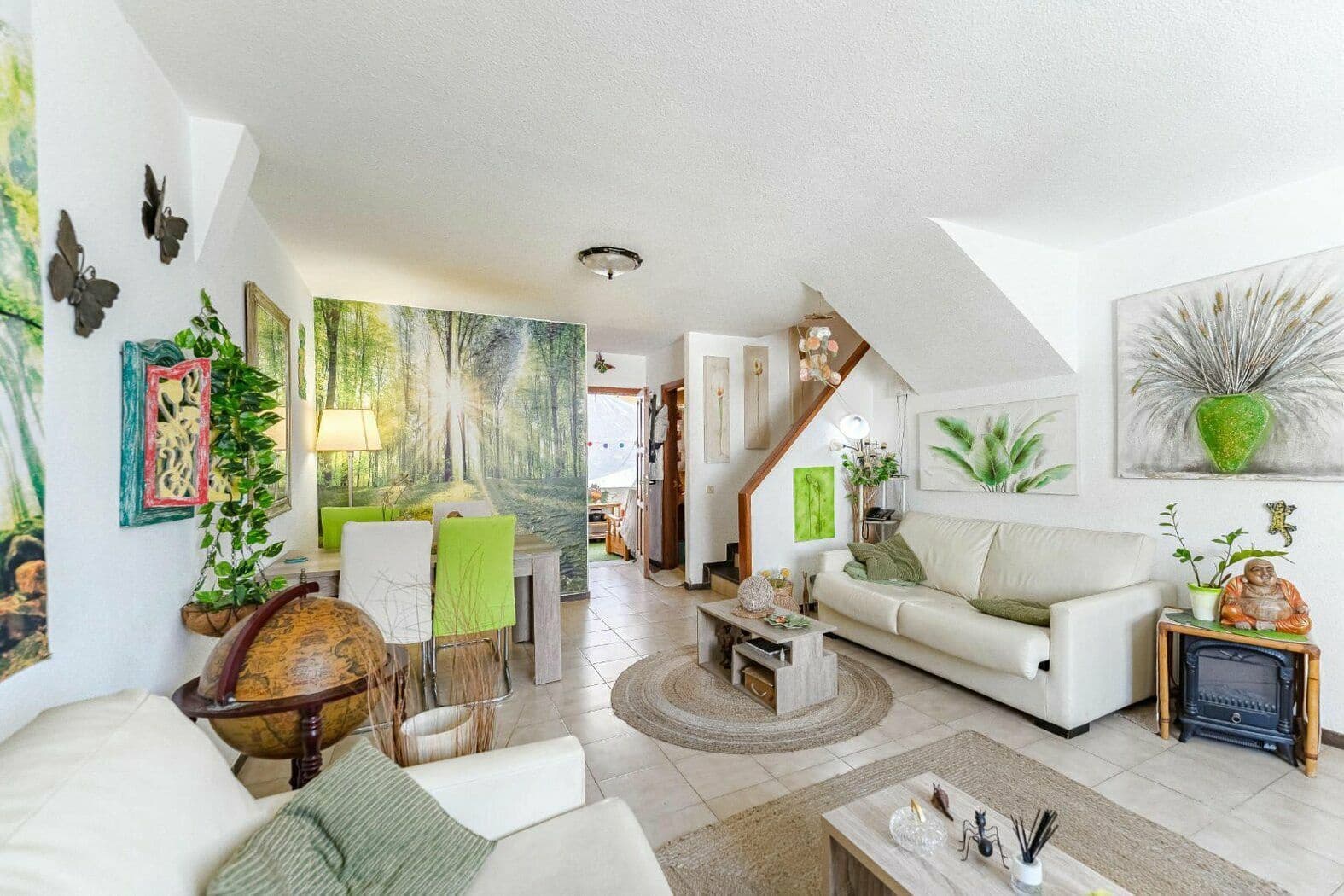 4 soverom Hus til salgs i Santiago del Teide med garasje - € 349 000 (Ref: 9530070)