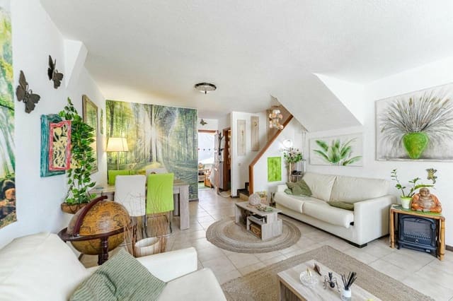 4 soverom Hus til salgs i Puerto Santiago, Santiago del Teide med garasje - € 349 000 (Ref: 9530070)