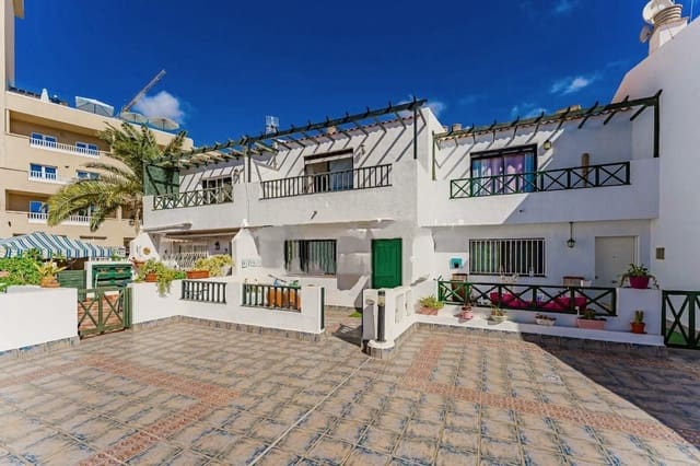 4 soverom Hus til salgs i Puerto Santiago, Santiago del Teide med garasje - € 349 000 (Ref: 9530070)