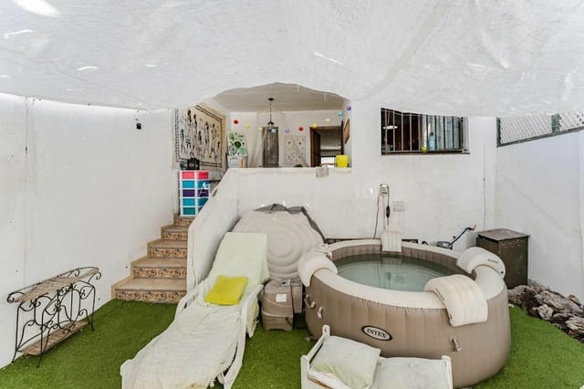 4 soverom Hus til salgs i Puerto Santiago, Santiago del Teide med garasje - € 349 000 (Ref: 9530070)