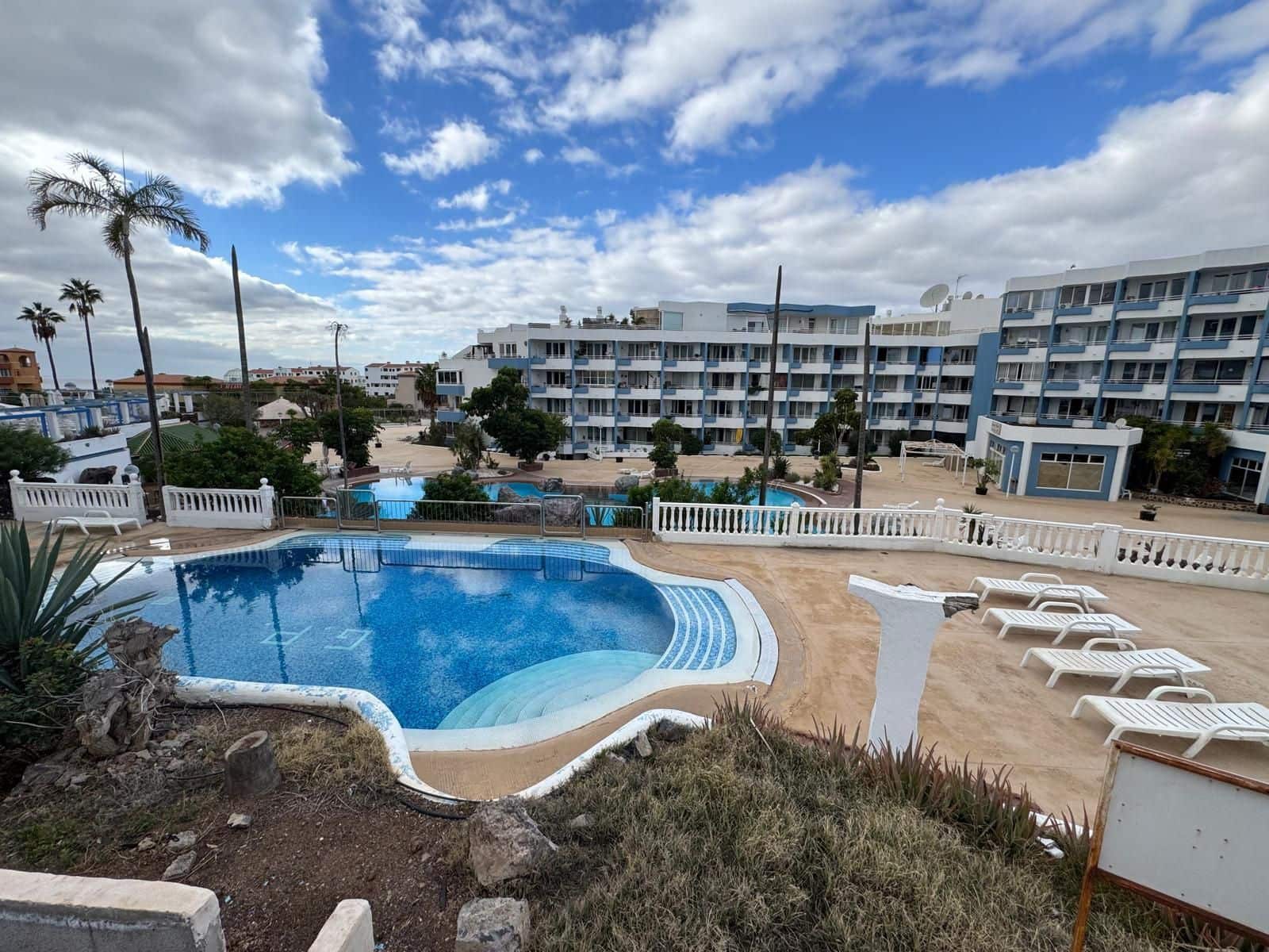 1 bedroom Flat for sale in San Miguel de Abona with pool - € 150,000 (Ref: 9533460)