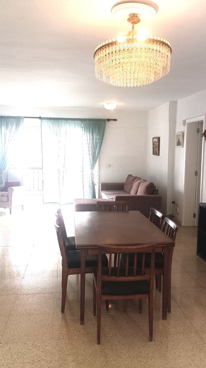 4 sypialnia Mieszkanie na sprzedaż w Santa Cruz de Tenerife - 575 000 € (Ref: 9533461)